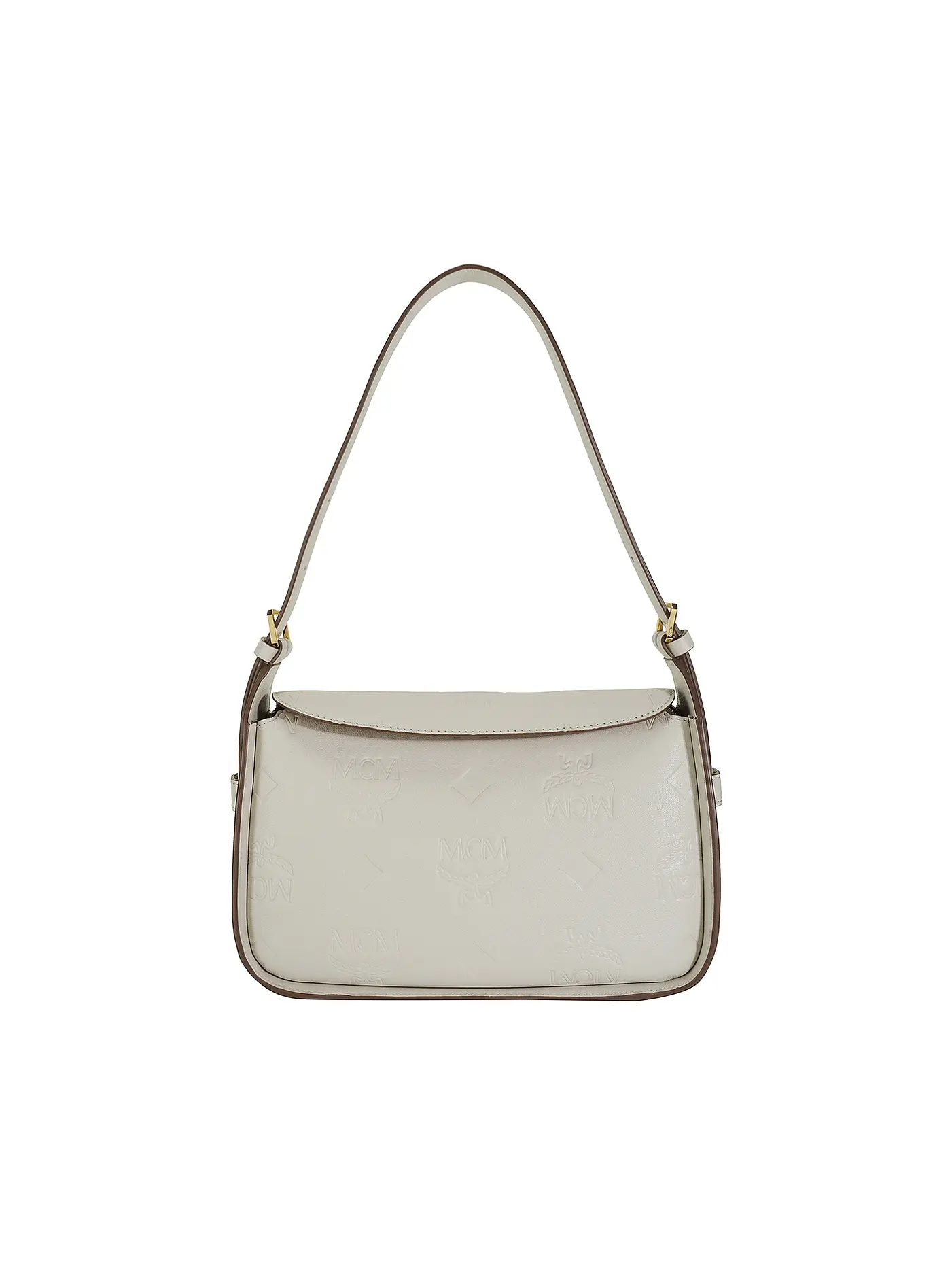 MCM | Tasche - Hobo AREN Small | beige